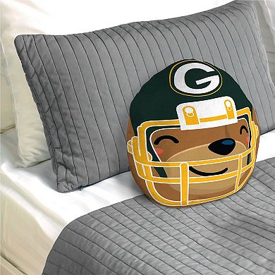 Pegasus  Green Bay Packers 22" Plushie Mascot Pillow