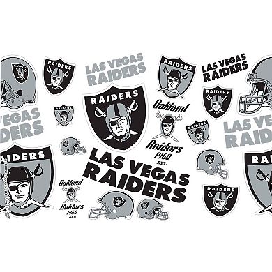 Tervis  Las Vegas Raiders NFL 2 Pack Allover & Emblem