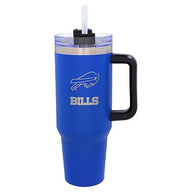 The Memory Company Buffalo Bills 46oz. Colossal Stainless Steel Tumbler