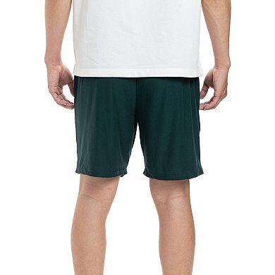 Men's Concepts Sport Green Green Bay Packers Gauge Jam Two-Pack Shorts Set