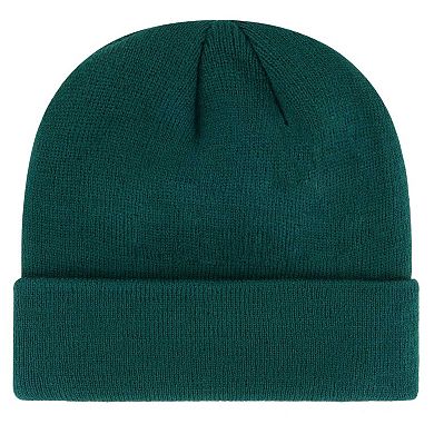 Men's '47 Midnight Green Philadelphia Eagles Secondary Cuffed Knit Hat