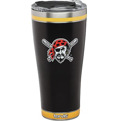 Tervis Pittsburgh Pirates 30oz. Stainless Steel Tumbler