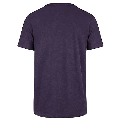 Men's '47 Purple Phoenix Suns All Out Scrum T-Shirt