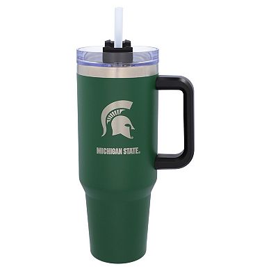 The Memory Company Michigan State Spartans 46oz. Colossal Stainless Steel Tumbler