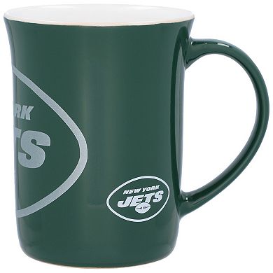 The Memory Company New York Jets 15oz. Reflective Mug