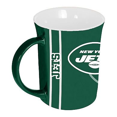 The Memory Company New York Jets 15oz. Reflective Mug