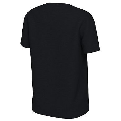 Men's Nike  Black Georgia Bulldogs FL/GA Rivalry T-Shirt