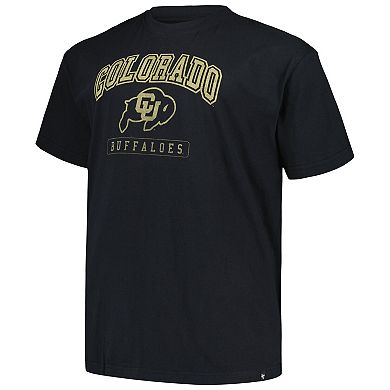 Men's '47 Black Colorado Buffaloes T-Shirt