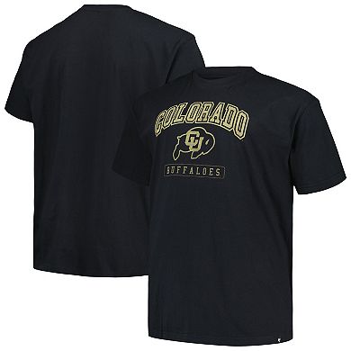 Men's '47 Black Colorado Buffaloes T-Shirt