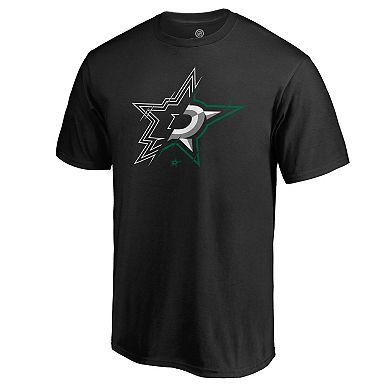 Men's Fanatics Branded Black Dallas Stars X-Ray T-Shirt