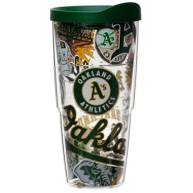 Tervis Oakland Athletics 24oz. All Over Wrap Tumbler with Lid