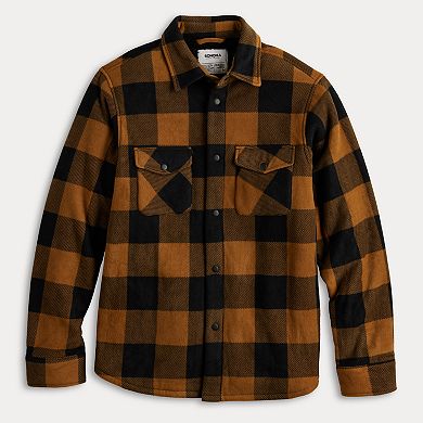 Men's Sonoma Goods For Life?? Arctic Fleece Shirt Jacket