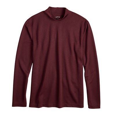 Men's Apt. 9® Mockneck Top