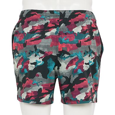 Men's Nike Classic Camo 5" Swim Trunks