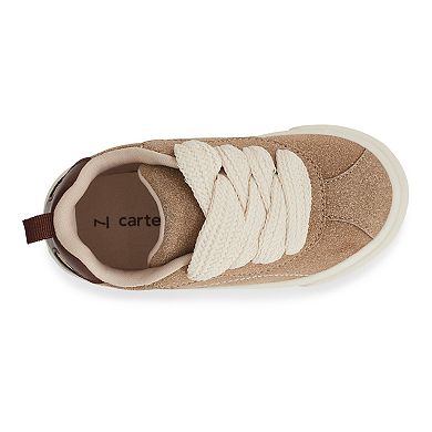 Carter's Albert Toddler Boys Casual Sneakers