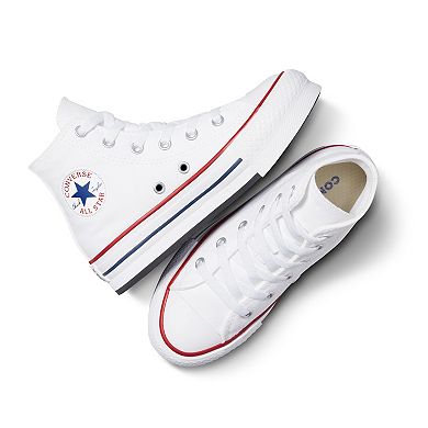 Converse Chuck Taylor All Star Lift Little Kid Girls' High Top Shoes