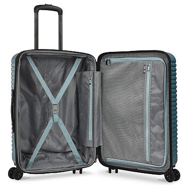 Travel Select Sunny Side 3-piece Hardside Spinner Luggage Set