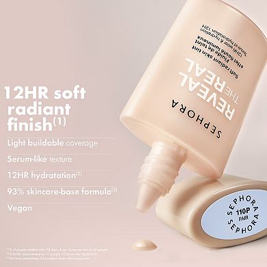 Reveal The Real 12HR Soft Radiant Skin Tint