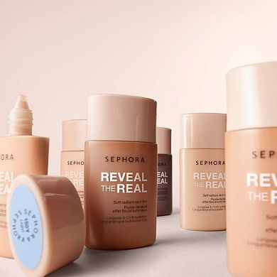 Reveal The Real 12HR Soft Radiant Skin Tint