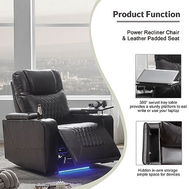 Merax Power Motion Recliner Chair