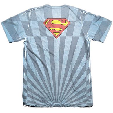 Superman Super Climb Sleeve T-shirt