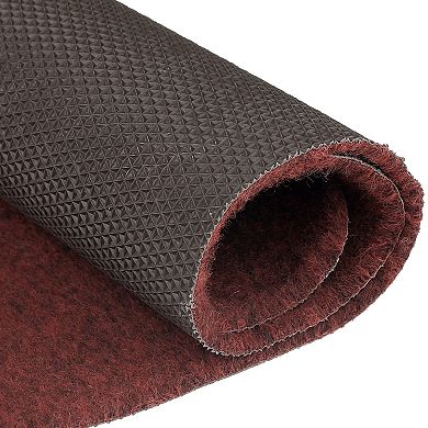 Non-slip Rubber Backing Indoor Outdoor Doormats, 24" X 36"