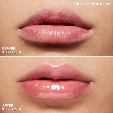 KUSH Hydrating Sheer Lip Oil