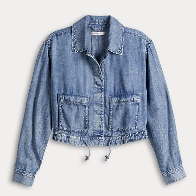 Women's Sonoma Goods For Life® Chambray Jacket