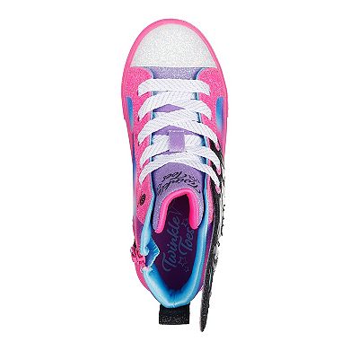 Skechers Twinkle Toes Twinkle Sparks Ice Girls' Sneakers