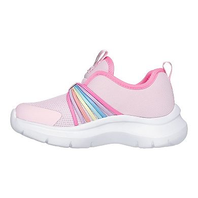 Skechers Skech-Fast! Toddler Girls' Sneakers