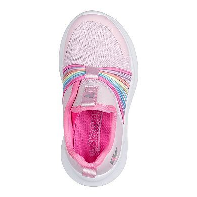 Skechers Skech-Fast! Toddler Girls' Sneakers