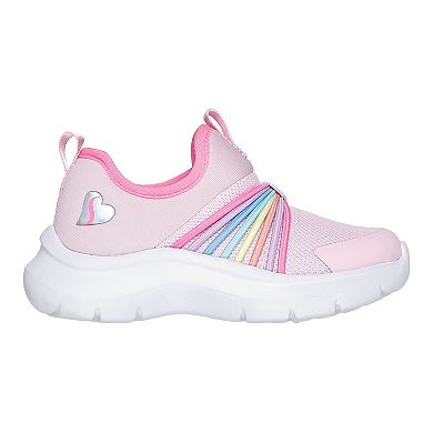 Skechers Skech-Fast! Toddler Girls' Sneakers