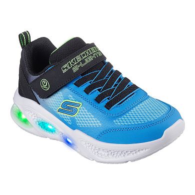 Skechers® S-Lights® Meteor-Lights Krendox Toddler Boys' Shoes