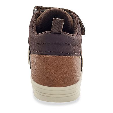 OshKosh B???gosh Cesc Toddler Boy Slip-On High Top Sneakers