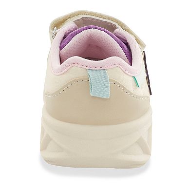 OshKosh B’gosh Groovy Toddler Girl Every Play Slip-On Sneakers