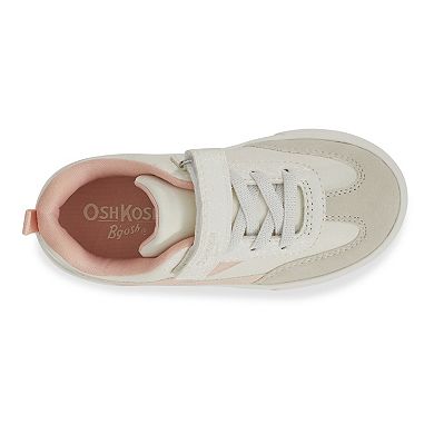 OshKosh B’gosh Rob Toddler Girl Slip-On Sneakers