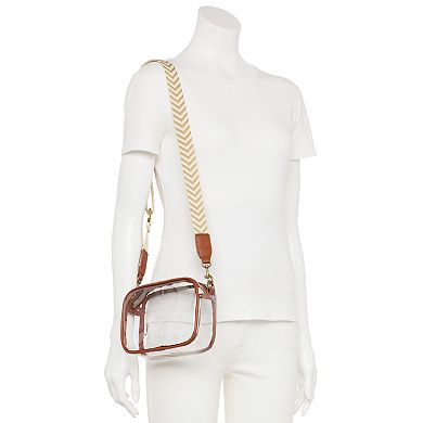 Sonoma Goods For Life® Jada Camera Crossbody Bag