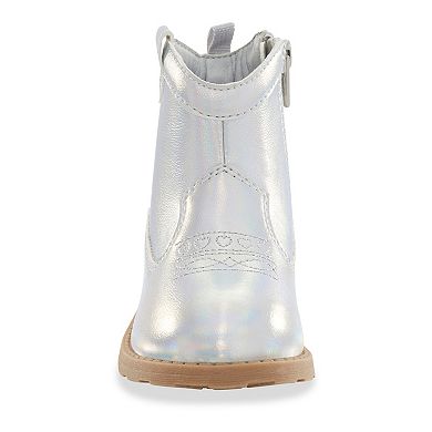 Carter's Delilah Toddler Girl Cowboy Boots