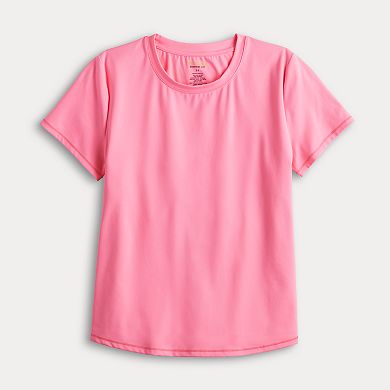 Women's Tek Gear Essential Soft Tee