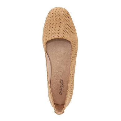 Dr. Scholl's Wexley Women's Perforated Flats