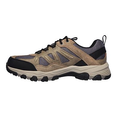 Skechers Selmen Enago Men's Waterproof Hiking Shoes