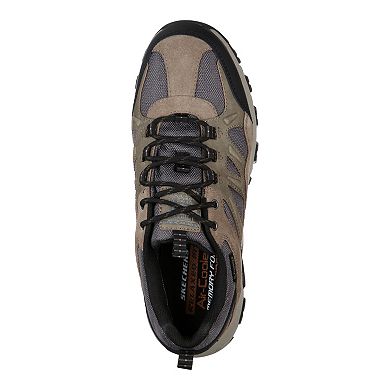 Skechers Selmen Enago Men's Waterproof Hiking Shoes