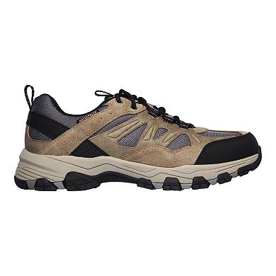 Skechers Selmen Enago Men's Waterproof Hiking Shoes