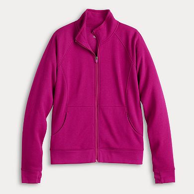 Women's Tek Gear® Ultrasoft Fleece Jacket