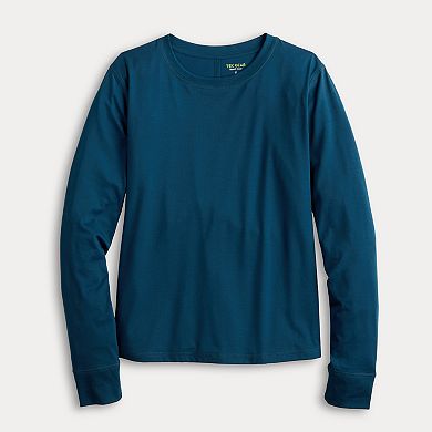 Women's Tek Gear® Long Sleeve Tee