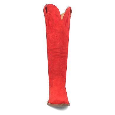 Women's Dingo Thunder Road Suede Boots
