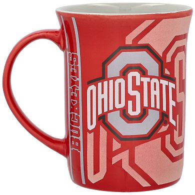 The Memory Company Ohio State Buckeyes 15oz. Reflective Mug