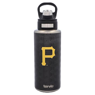 Tervis Pittsburgh Pirates 32oz. Weave Wide Mouth Water Bottle