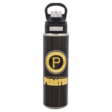 Tervis Pittsburgh Pirates 24oz. All In Wide Mouth Water Bottle