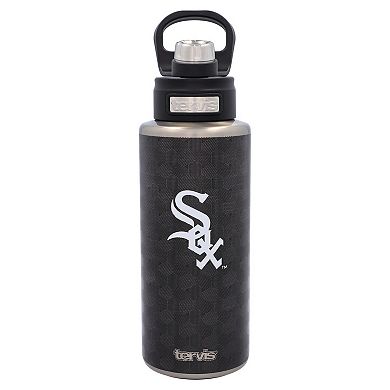 Tervis Chicago White Sox 32oz. Weave Wide Mouth Water Bottle